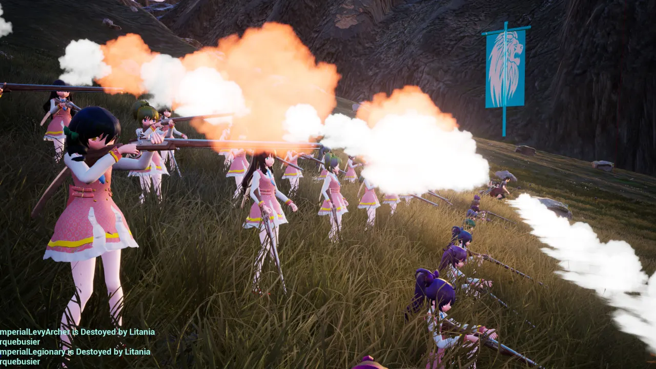 Girls' civilization media 10