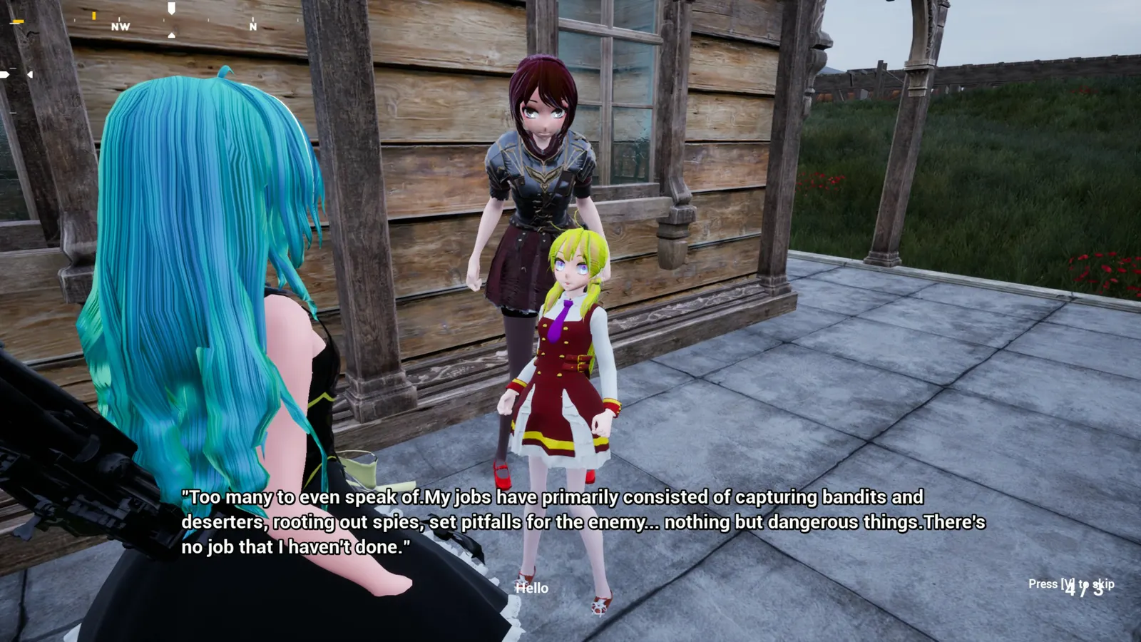 Girls' civilization media 11