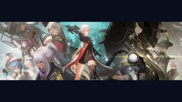 Girls' Frontline 2: Exilium