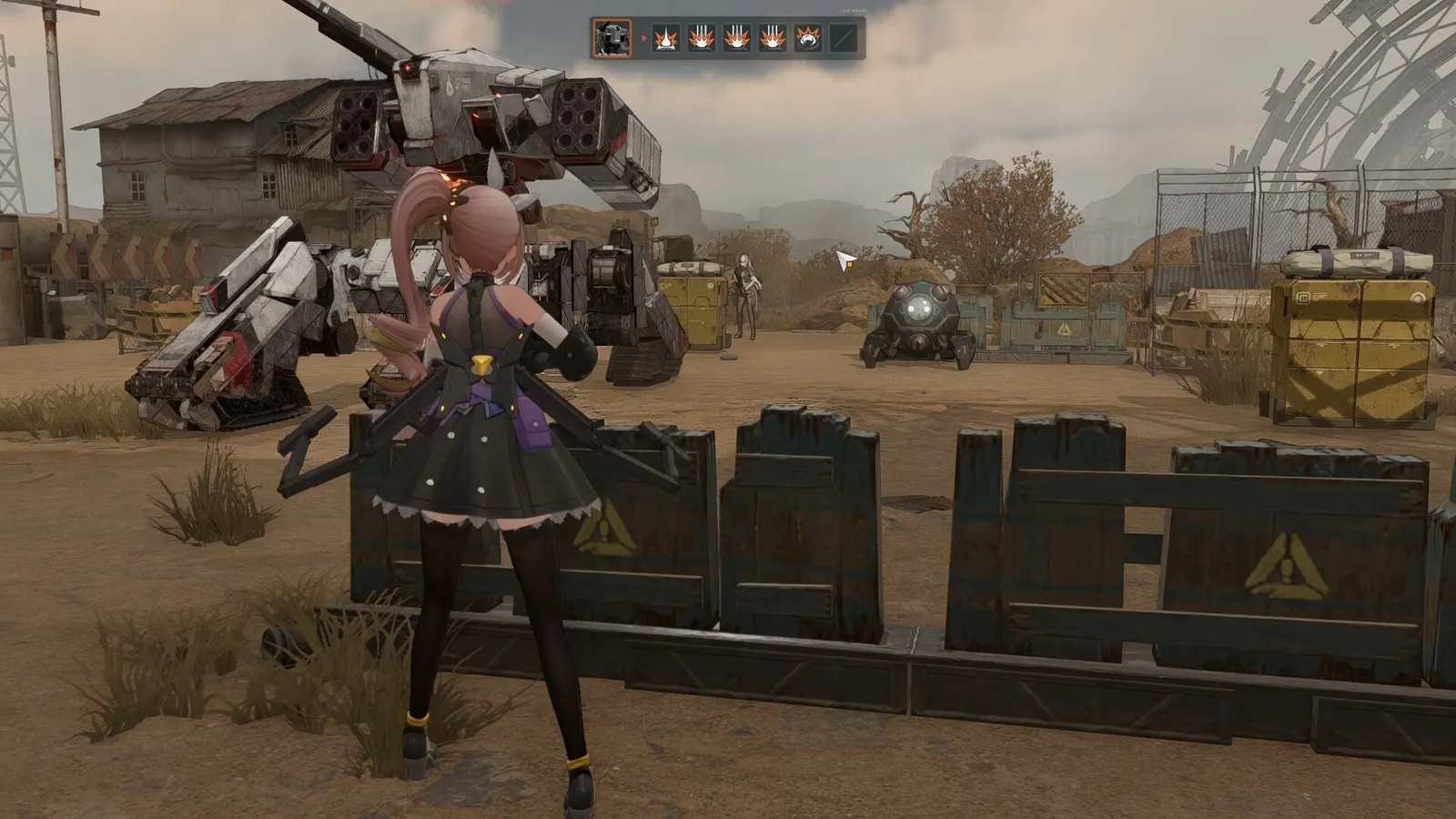 Girls' Frontline 2: Exilium media 3