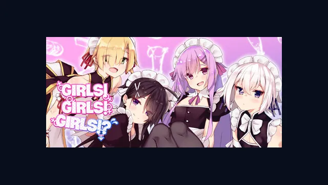Girls! Girls! Girls!?