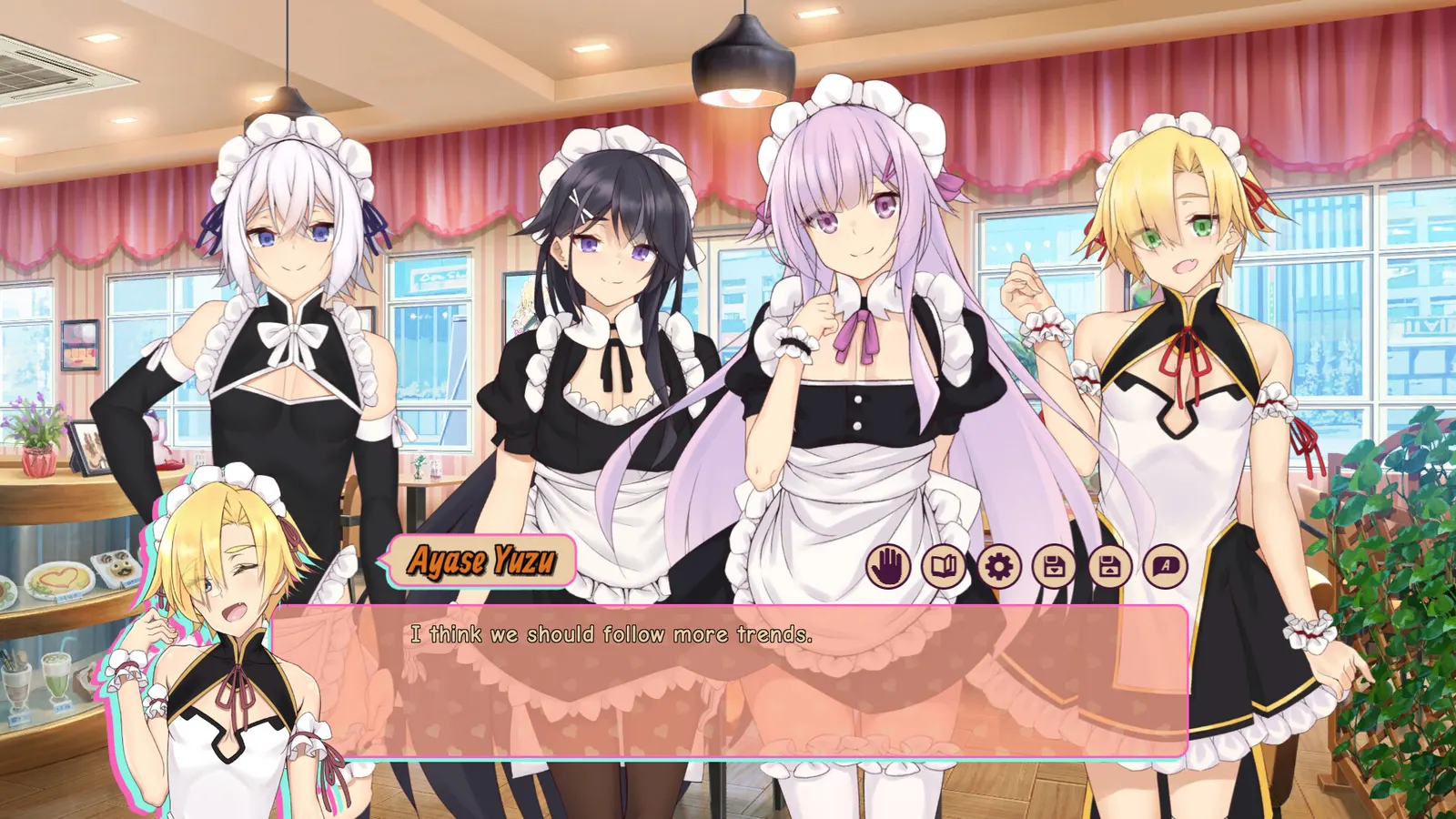 Girls! Girls! Girls!? media 2