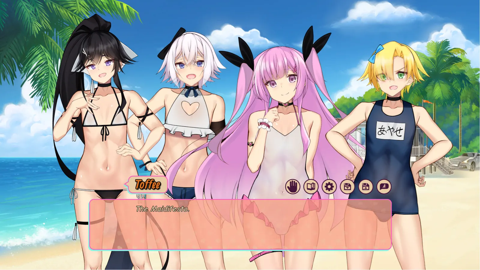 Girls! Girls! Girls!? media 9