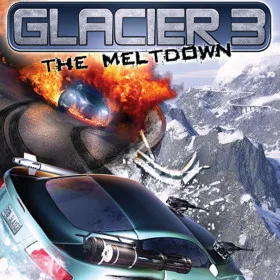 Обкладинка гри Glacier 3: The Meltdown