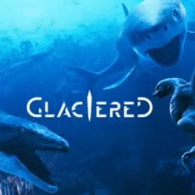 Обкладинка гри Glaciered