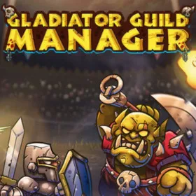 Обкладинка гри Gladiator Guild Manager