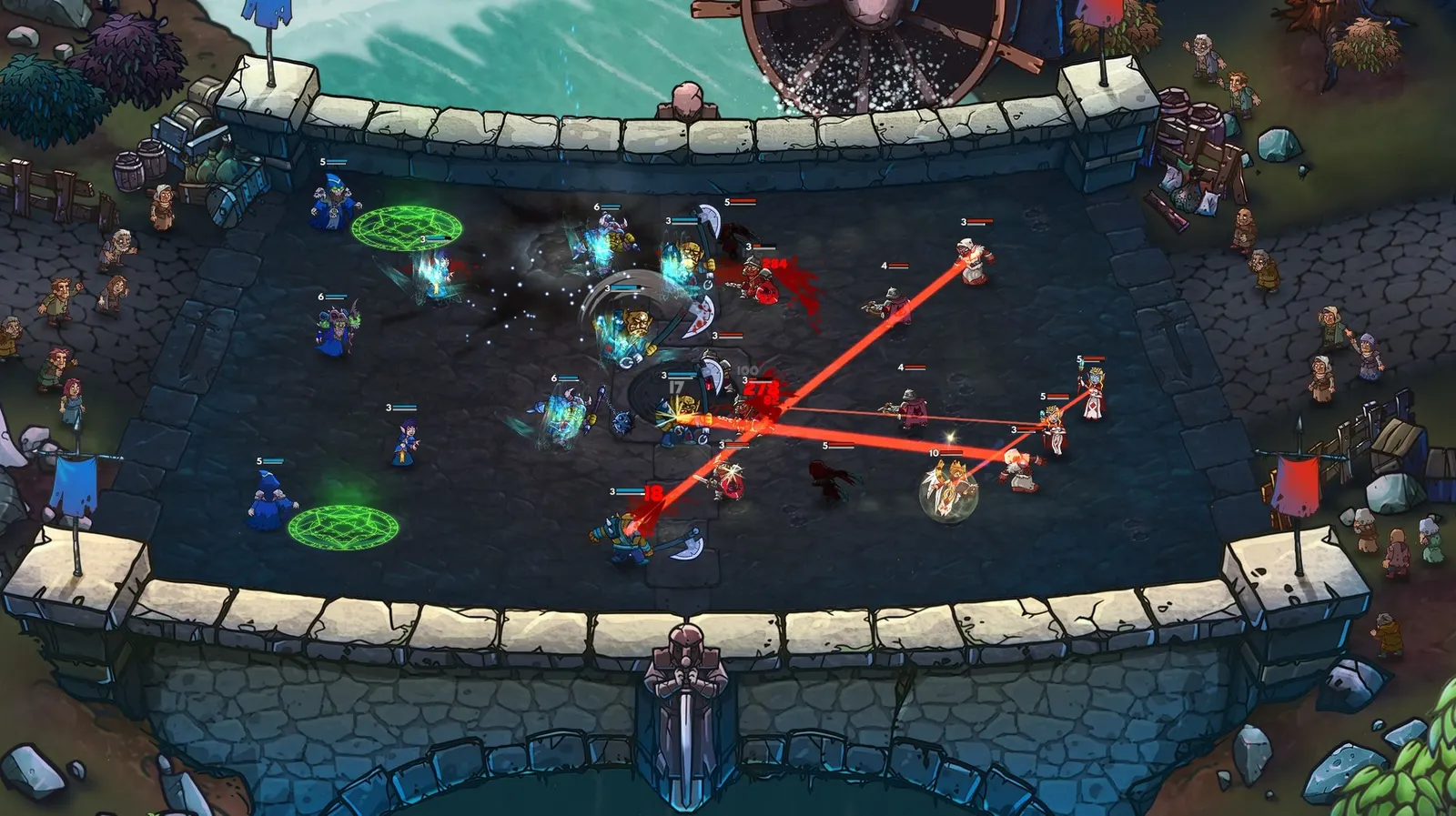 Gladiator Guild Manager media 2