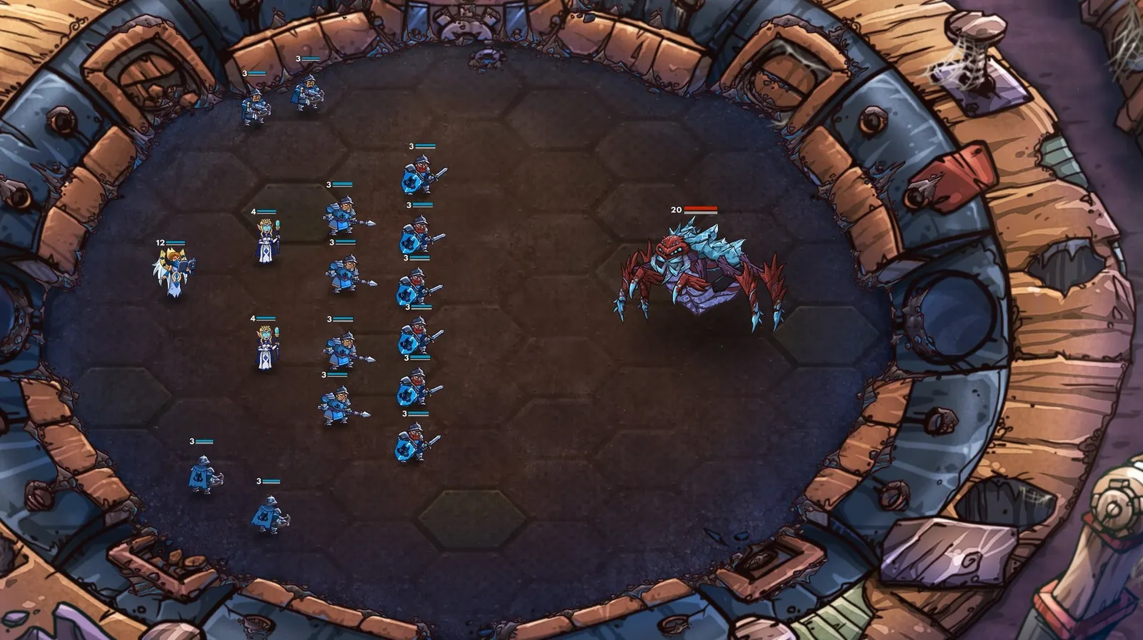 Gladiator Guild Manager media 5
