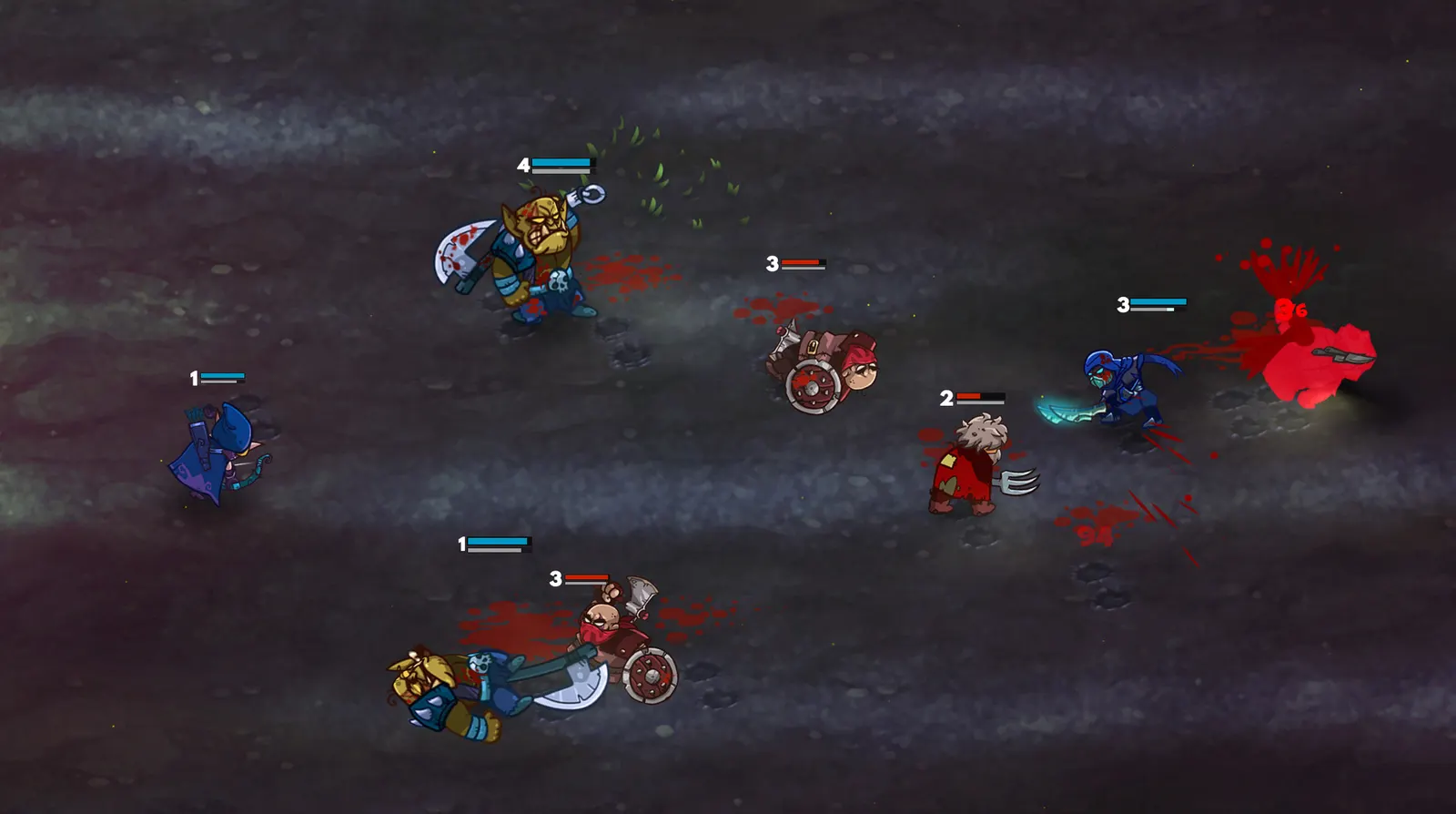 Gladiator Guild Manager media 6