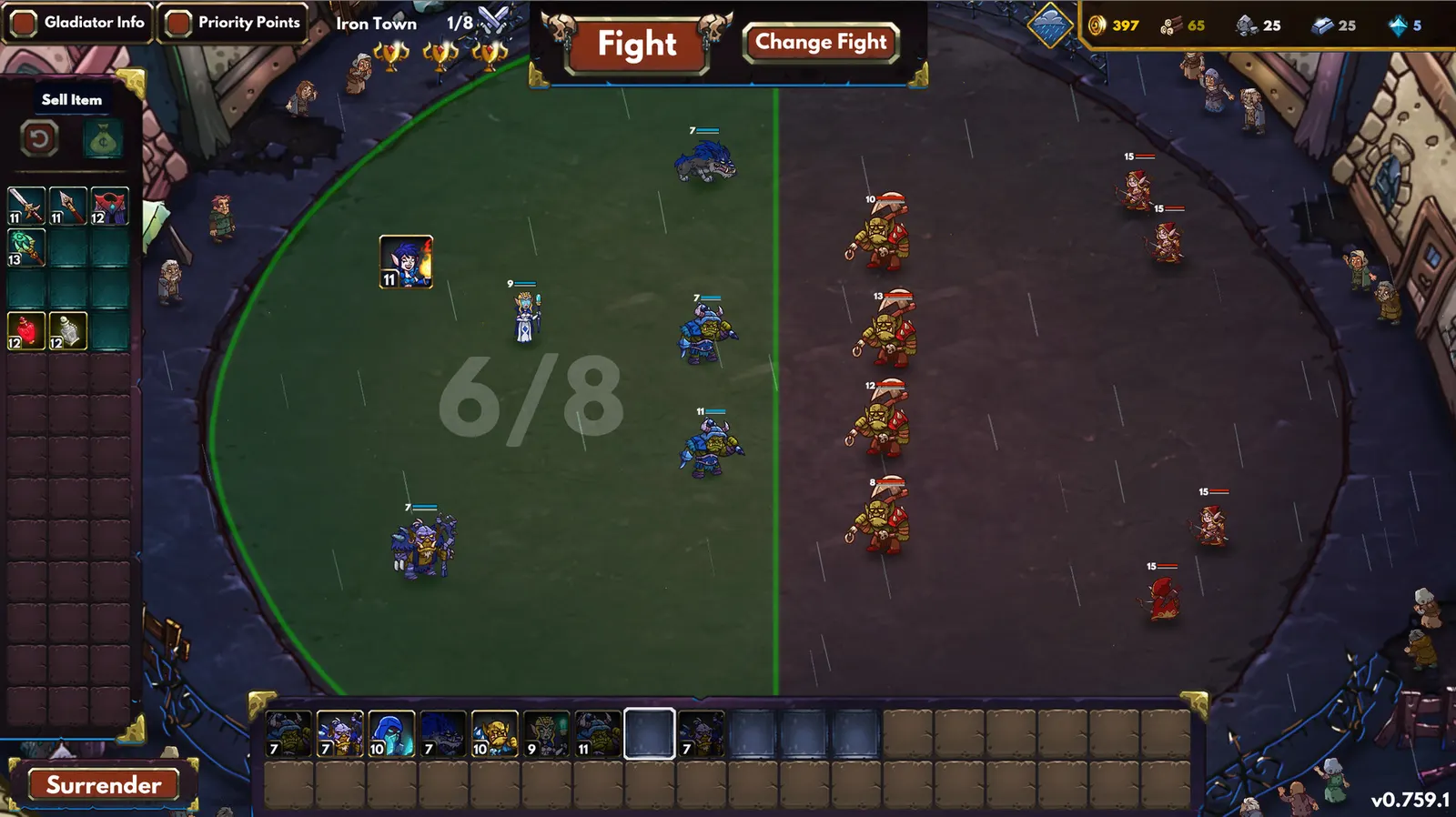 Gladiator Guild Manager media 9