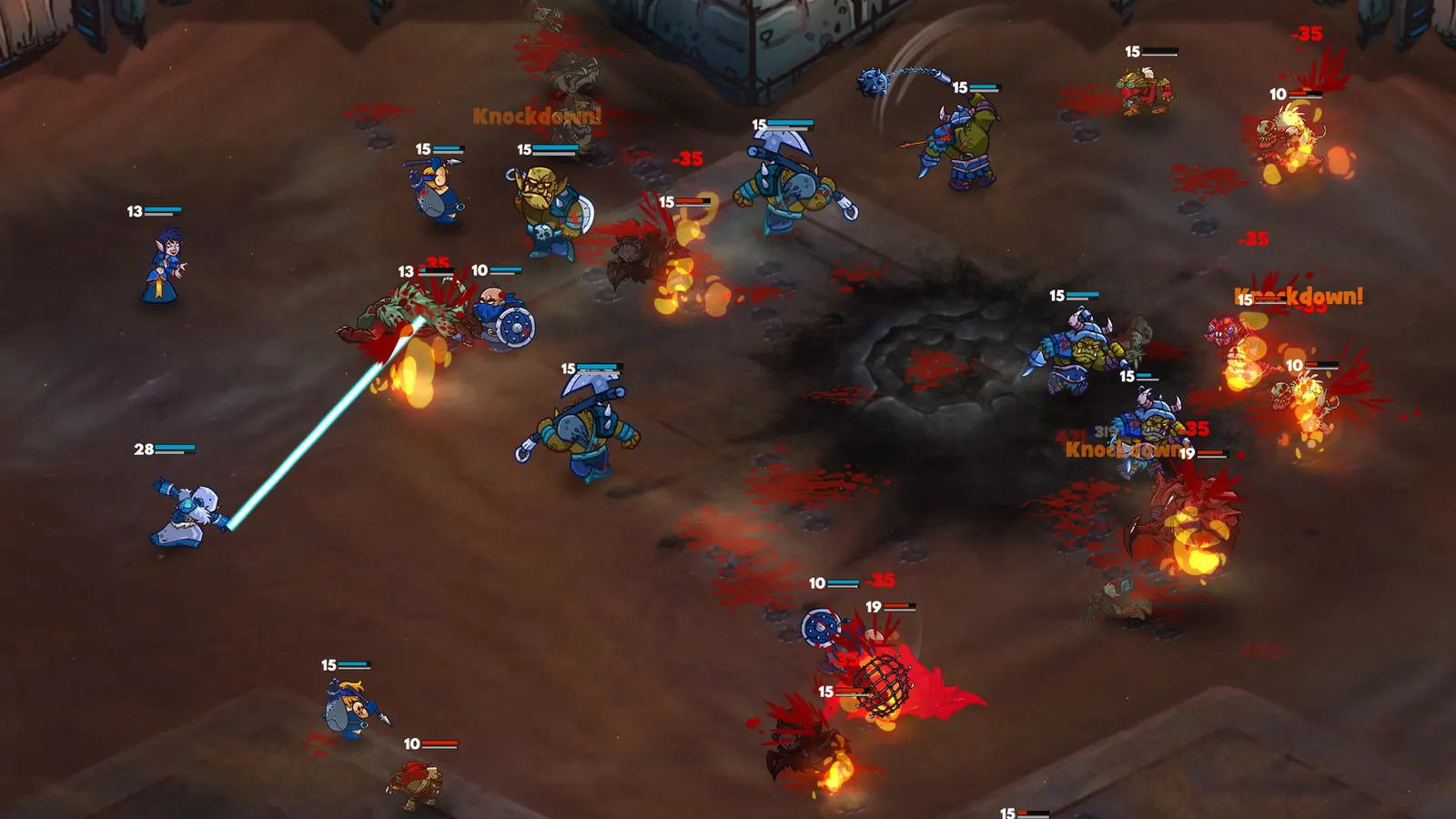 Gladiator Guild Manager media 10