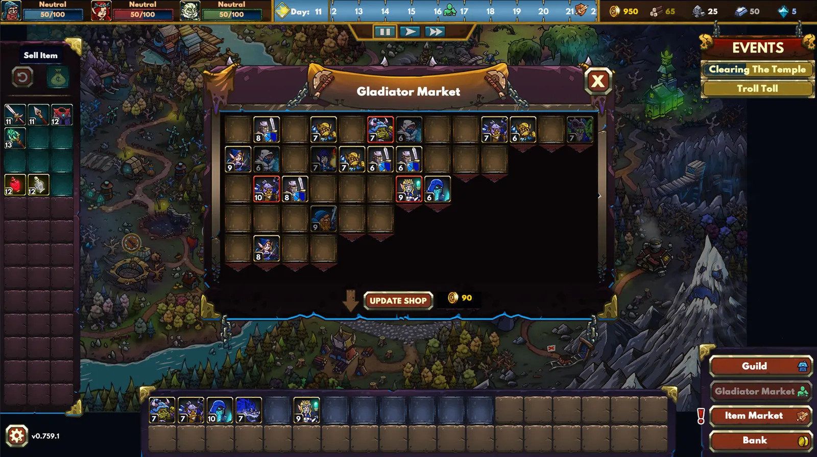 Gladiator Guild Manager media 11