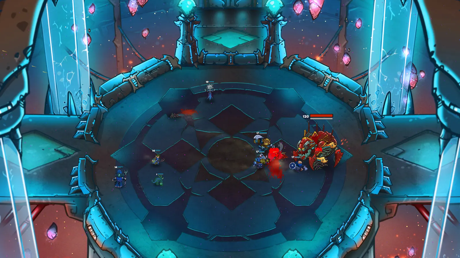 Gladiator Guild Manager media 14