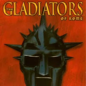 Обкладинка гри The Gladiators of Rome