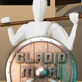 Обкладинка гри Gladio Mori