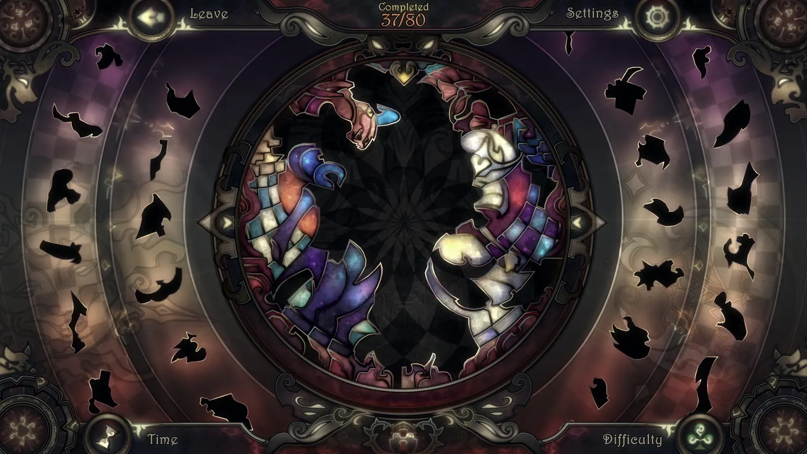 Glass Masquerade 2: Illusions media 2