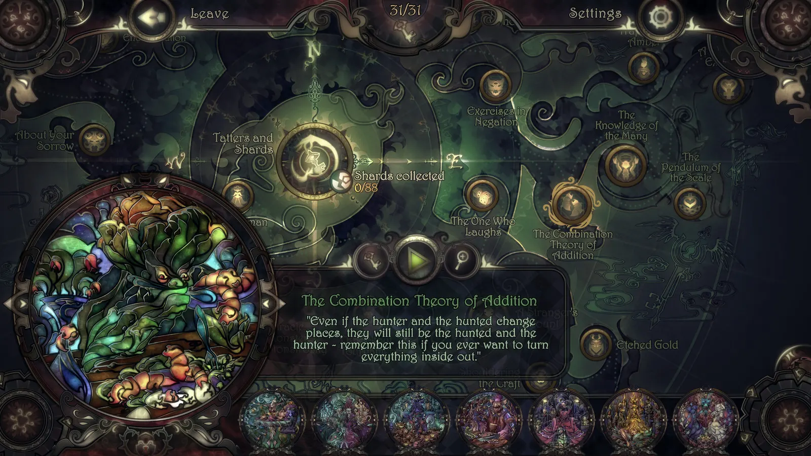 Glass Masquerade 2: Illusions media 3