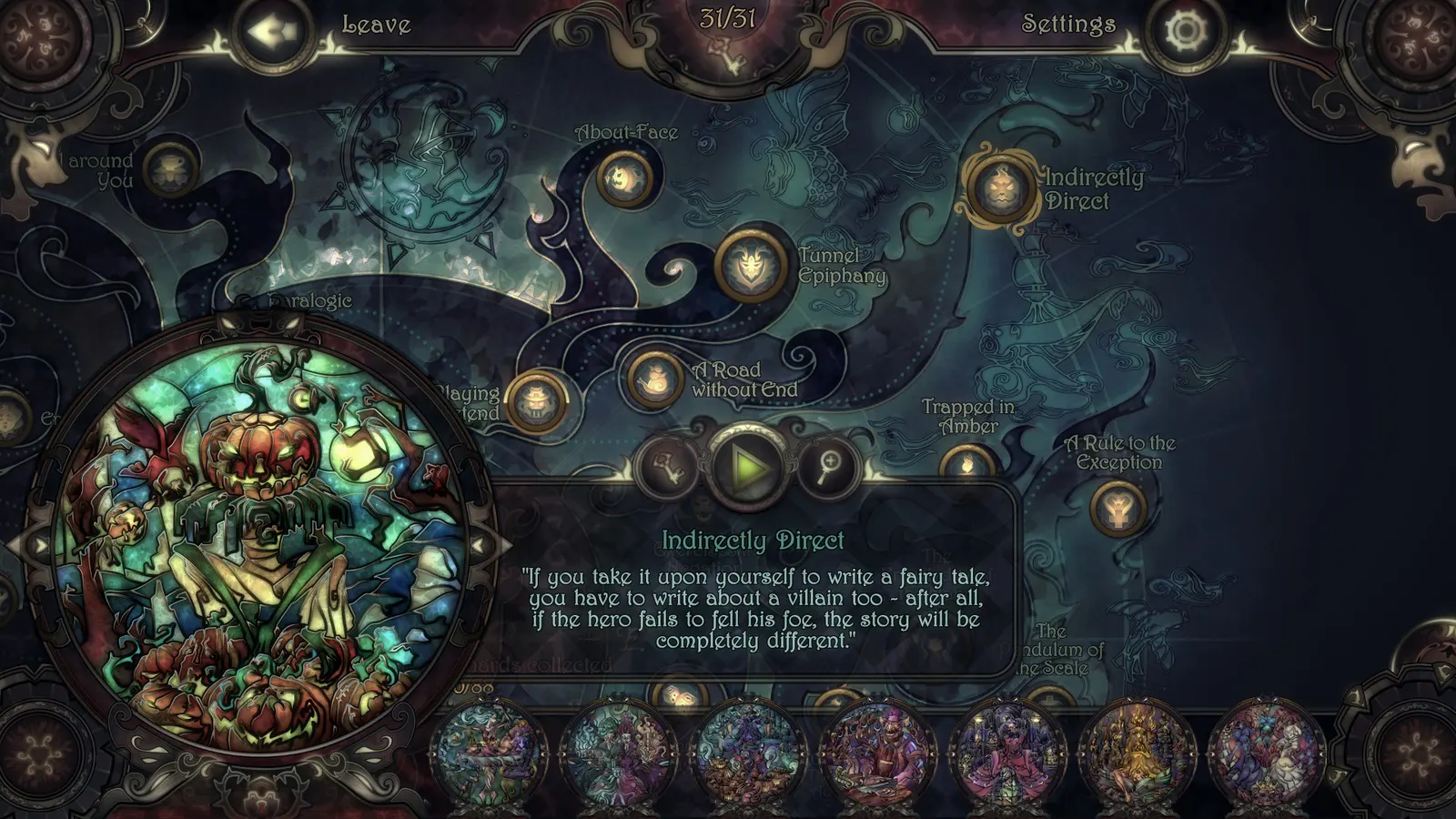 Glass Masquerade 2: Illusions media 5