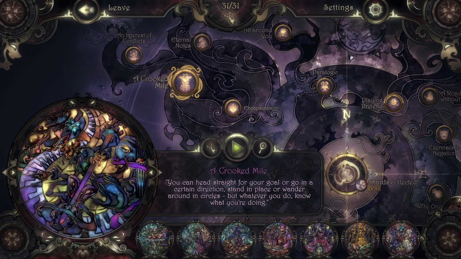 Glass Masquerade 2: Illusions media 7