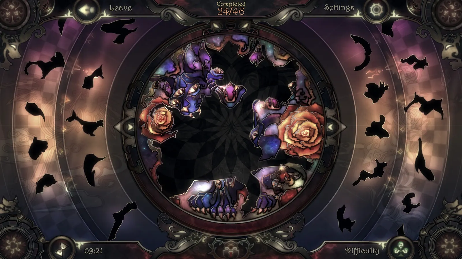Glass Masquerade 2: Illusions media 8