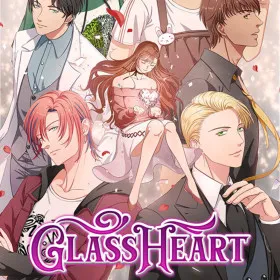 Обкладинка гри Glass Heart