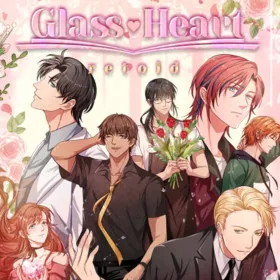 Обкладинка гри Glass Heart: Retold