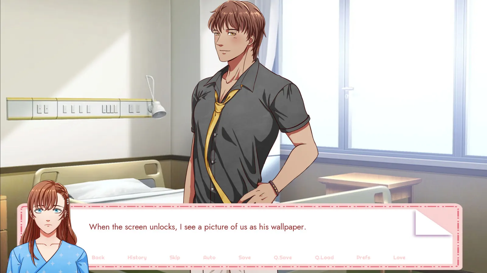 Glass Heart: Retold media 5