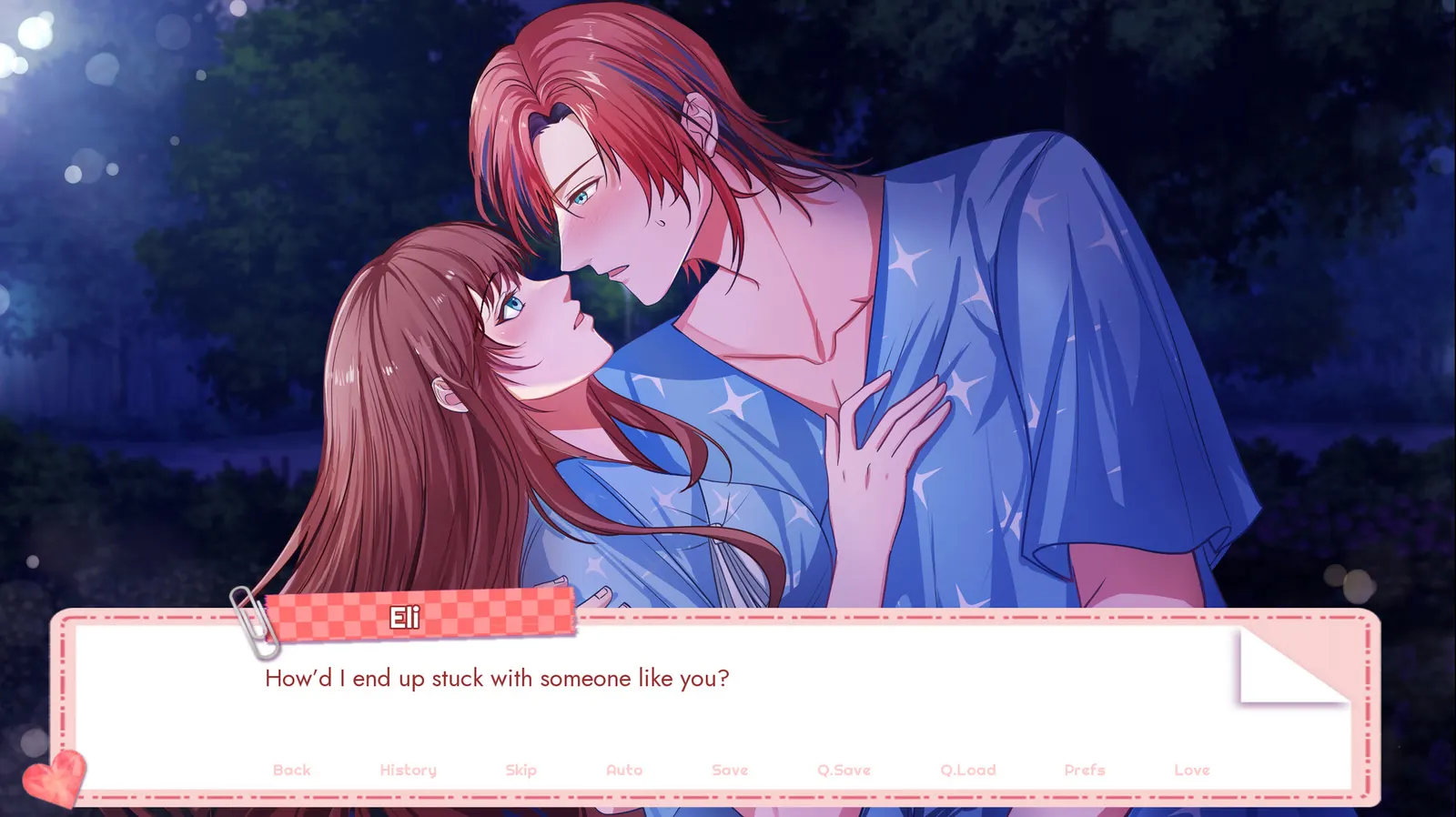 Glass Heart: Retold media 6