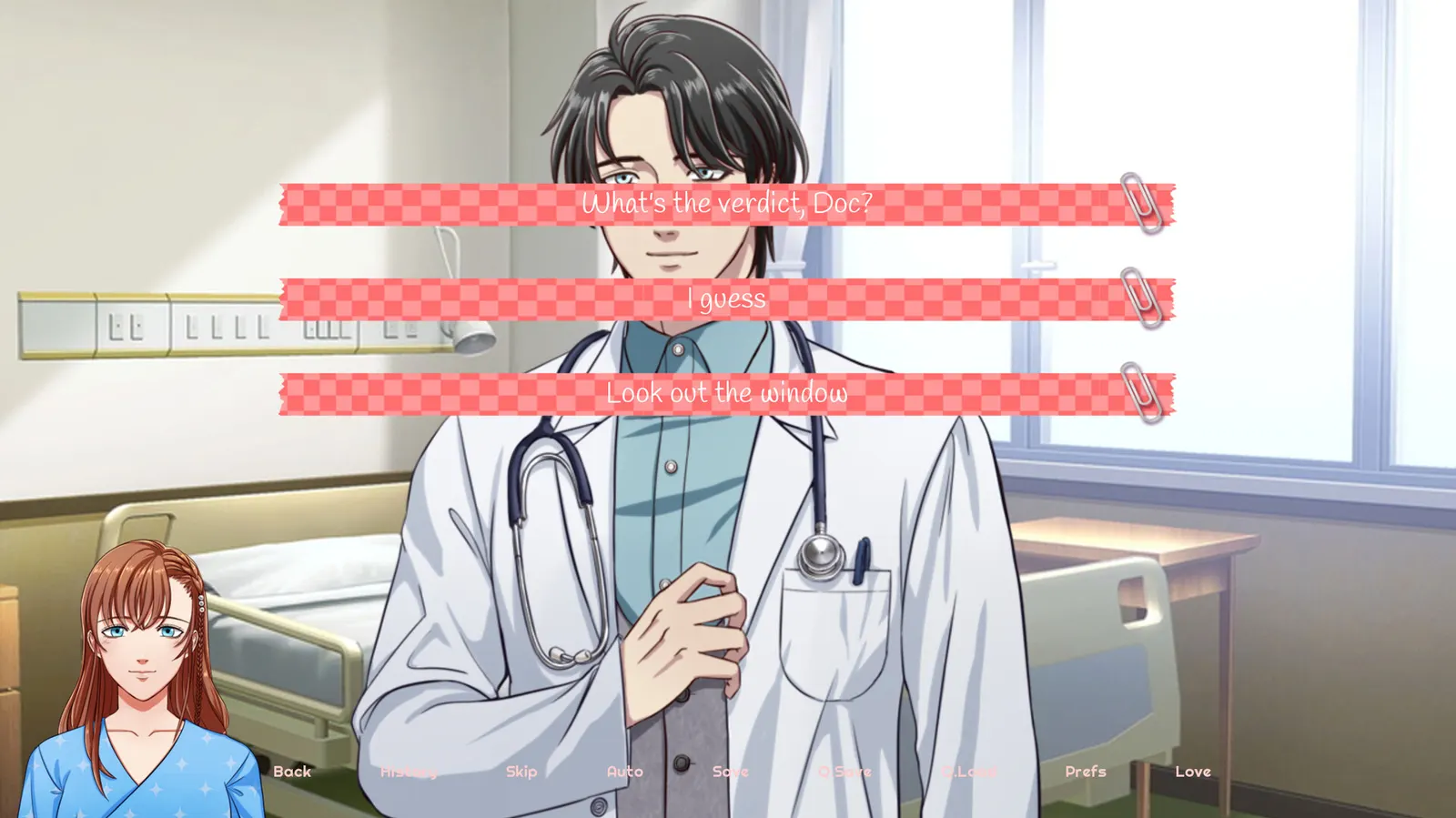 Glass Heart: Retold media 7