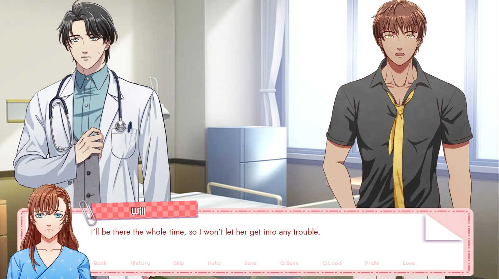 Glass Heart: Retold media 10