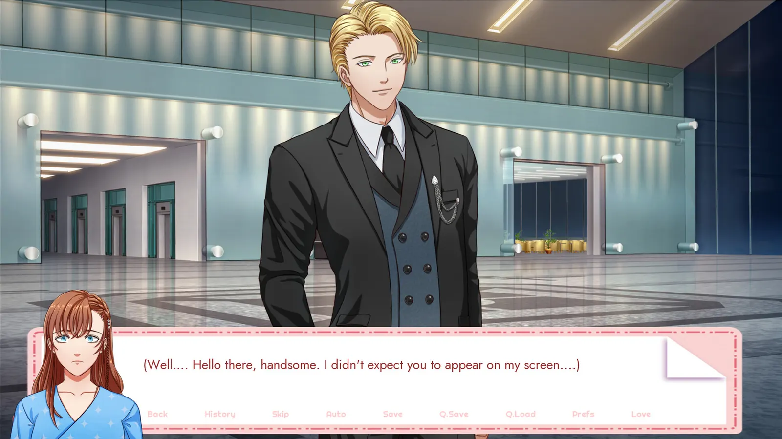 Glass Heart: Retold media 11