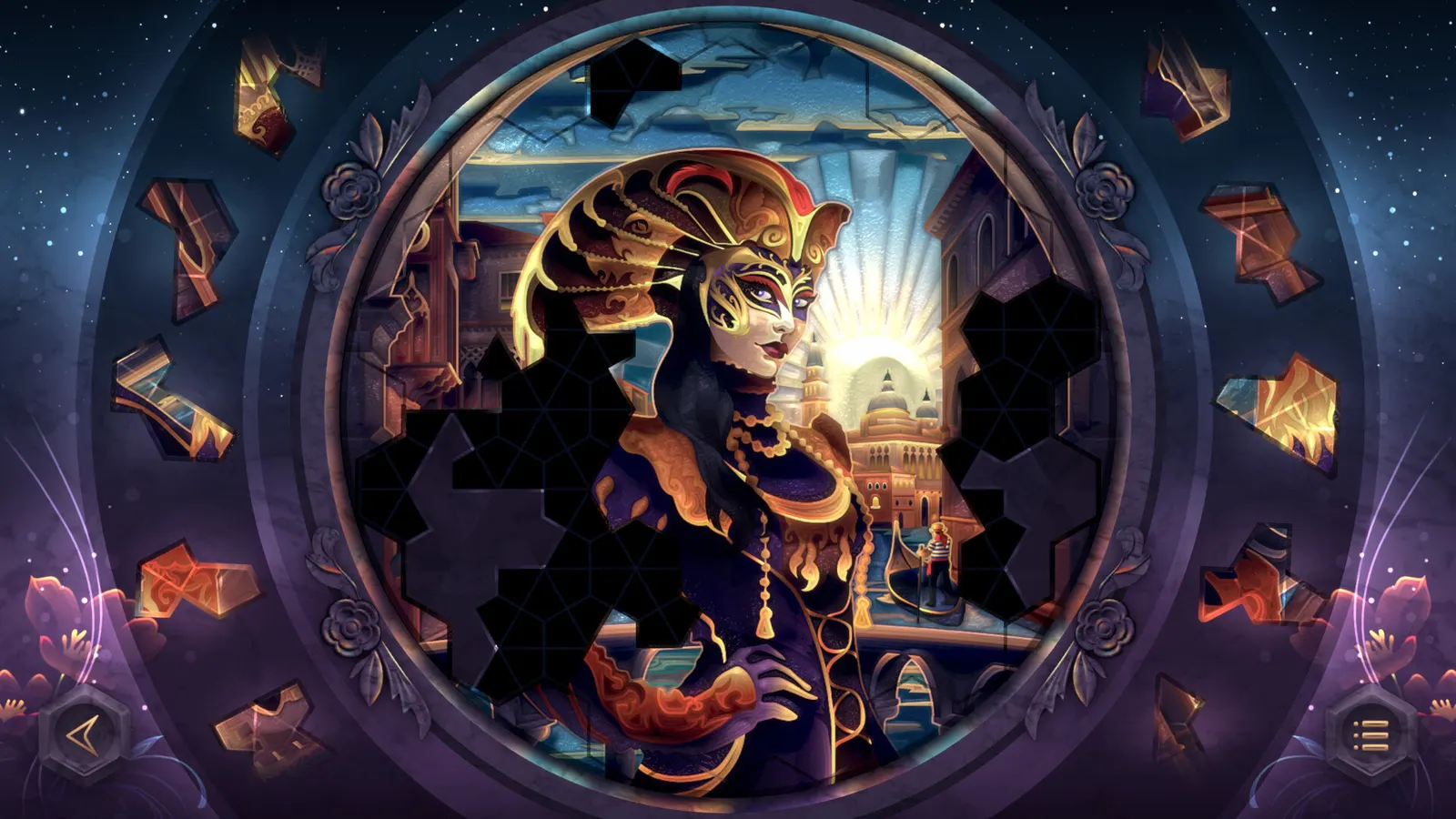 Glass Masquerade 3: Honeylines media 2