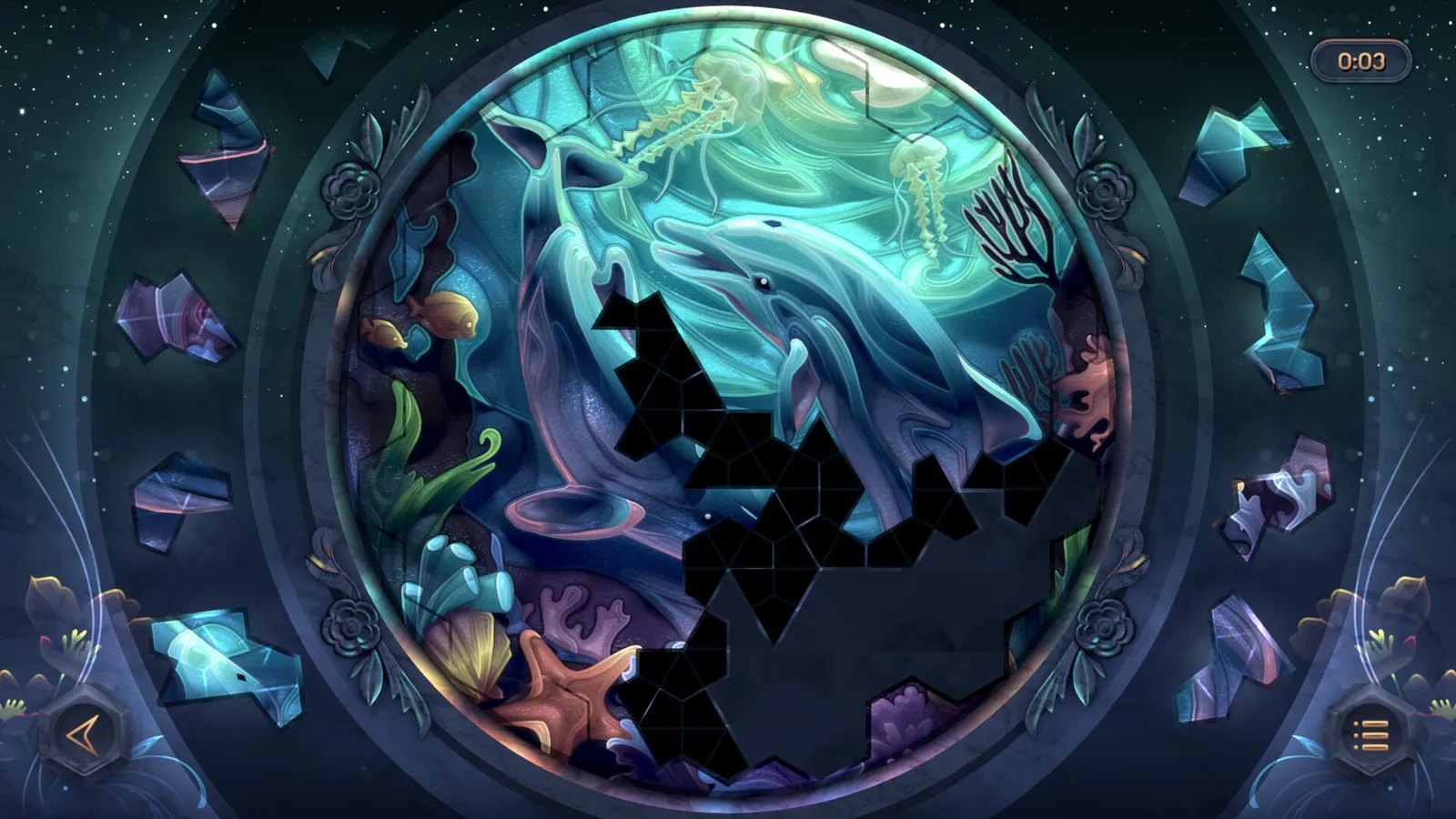 Glass Masquerade 3: Honeylines media 5