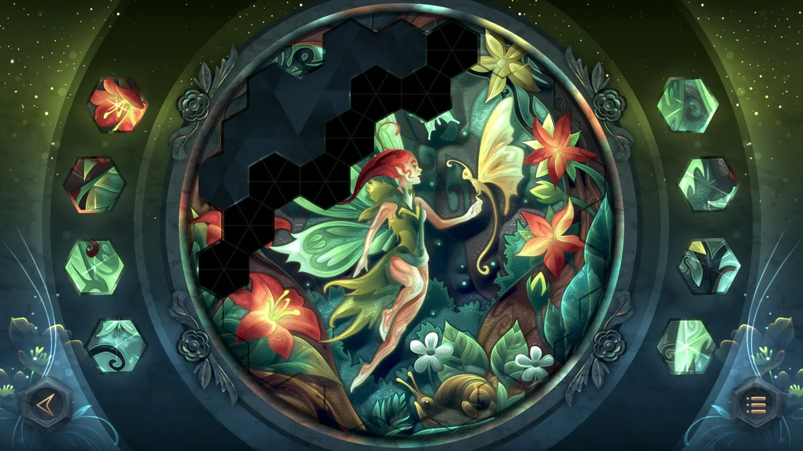 Glass Masquerade 3: Honeylines media 11