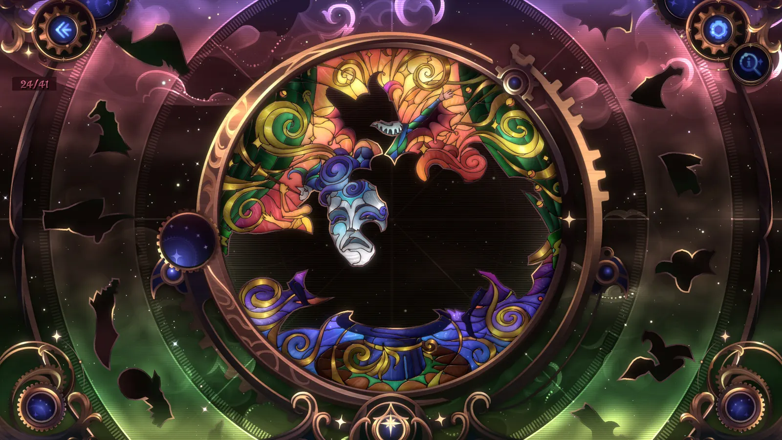 Glass Masquerade 4: Constellations media 5