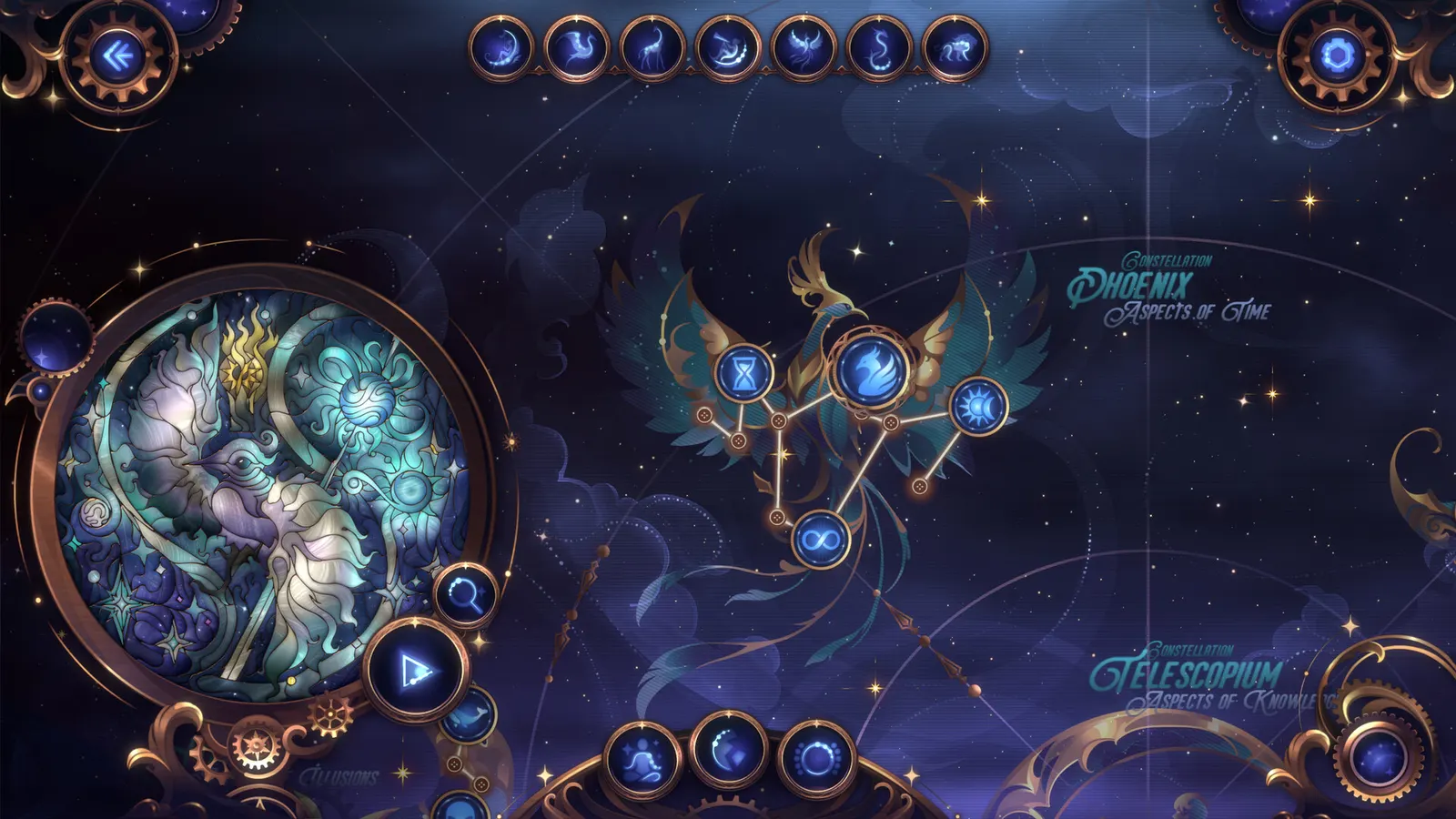 Glass Masquerade 4: Constellations media 6