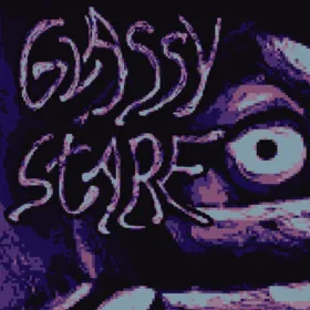 Обкладинка гри Glassy Stare