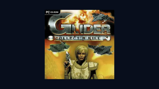 Glider: Collect 'n Kill