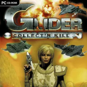 Обкладинка гри Glider: Collect 'n Kill