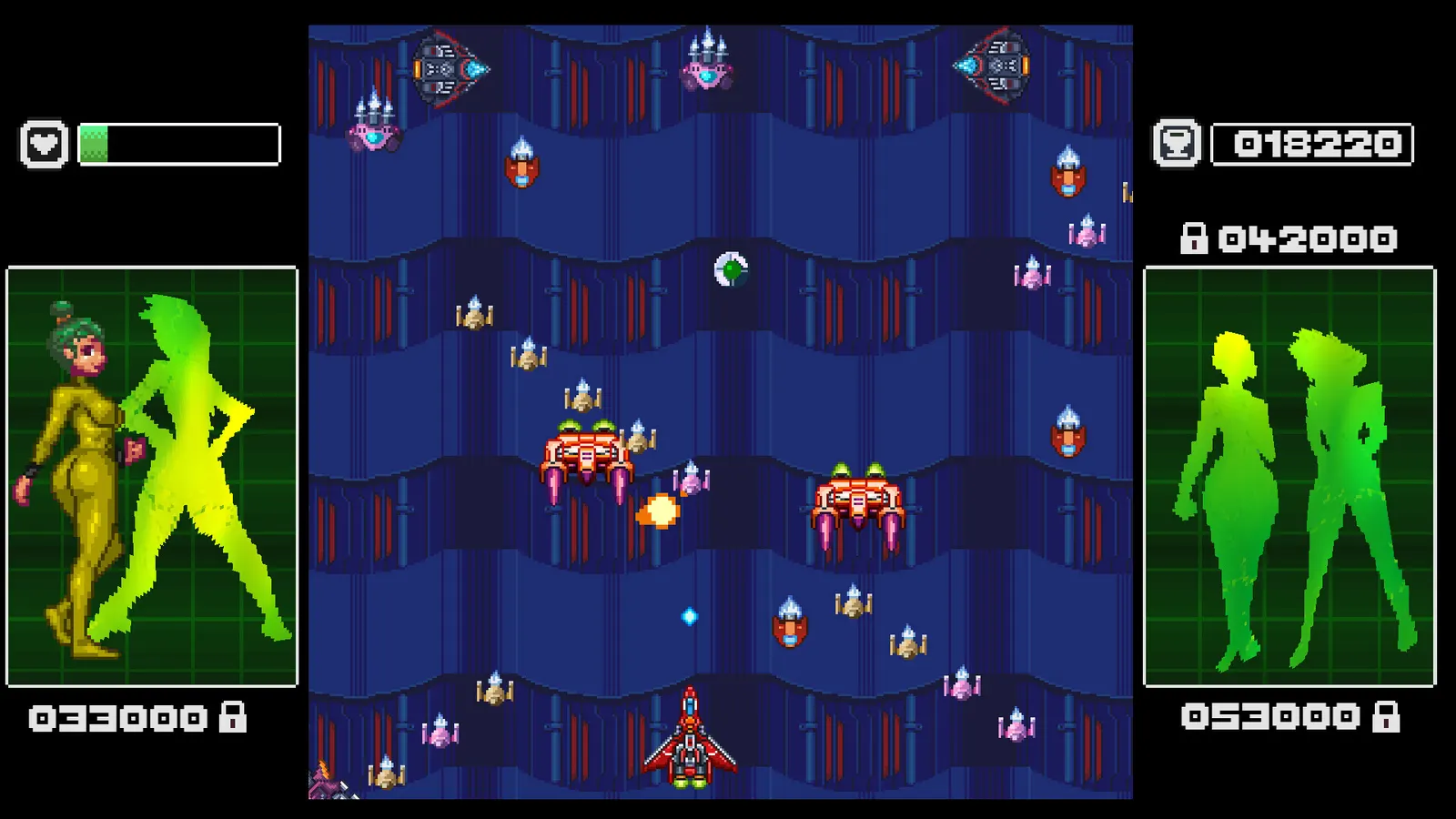 Glitch Blaster's Waifu media 3