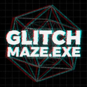 Обкладинка гри Glitch Maze.exe