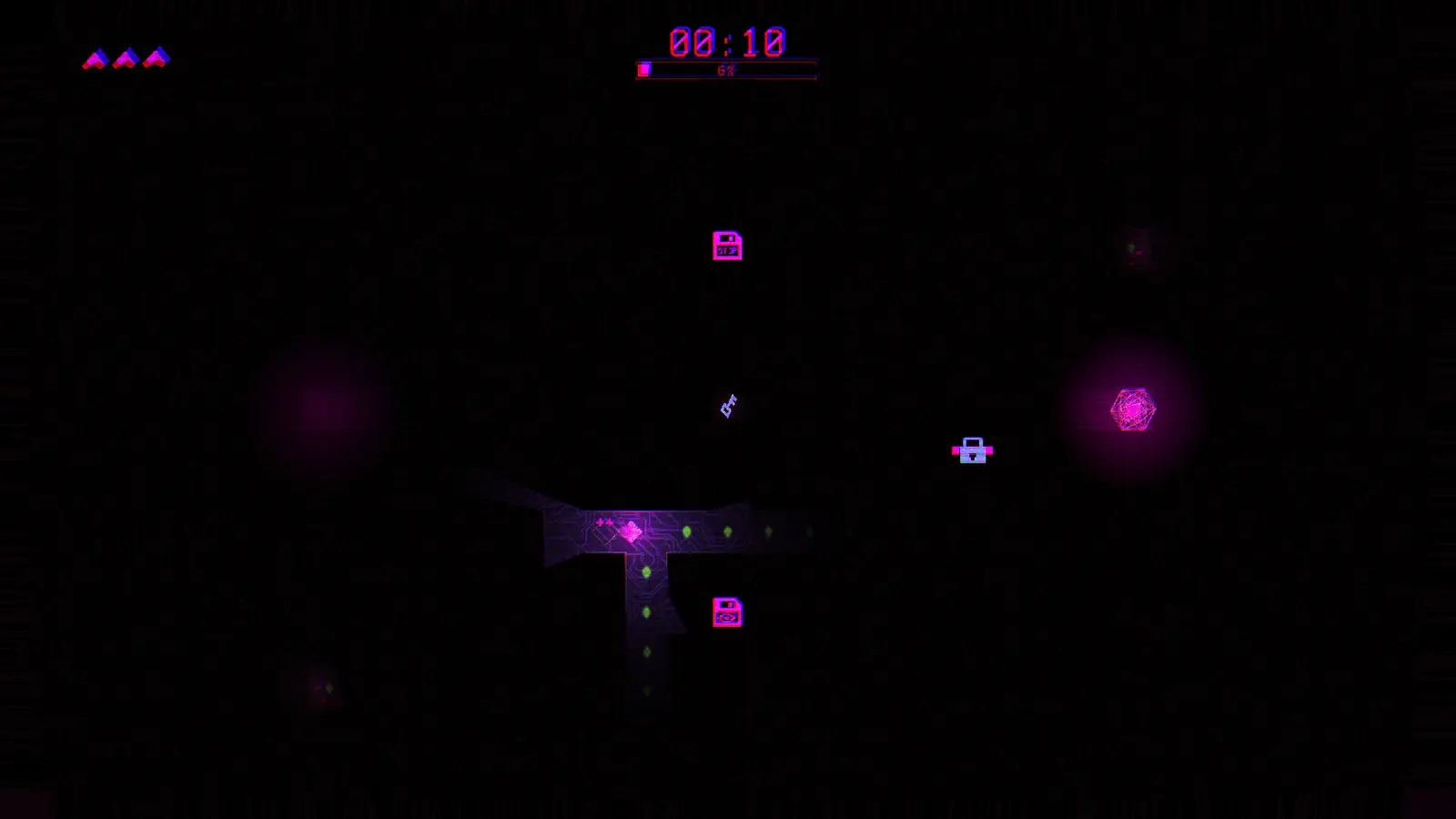 Glitch Maze.exe media 2