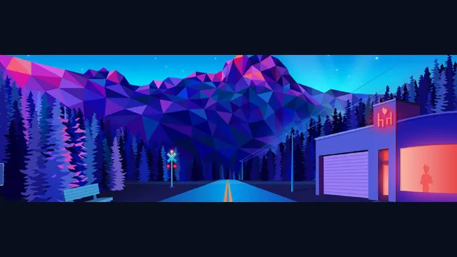 Glitchhikers: The Spaces Between