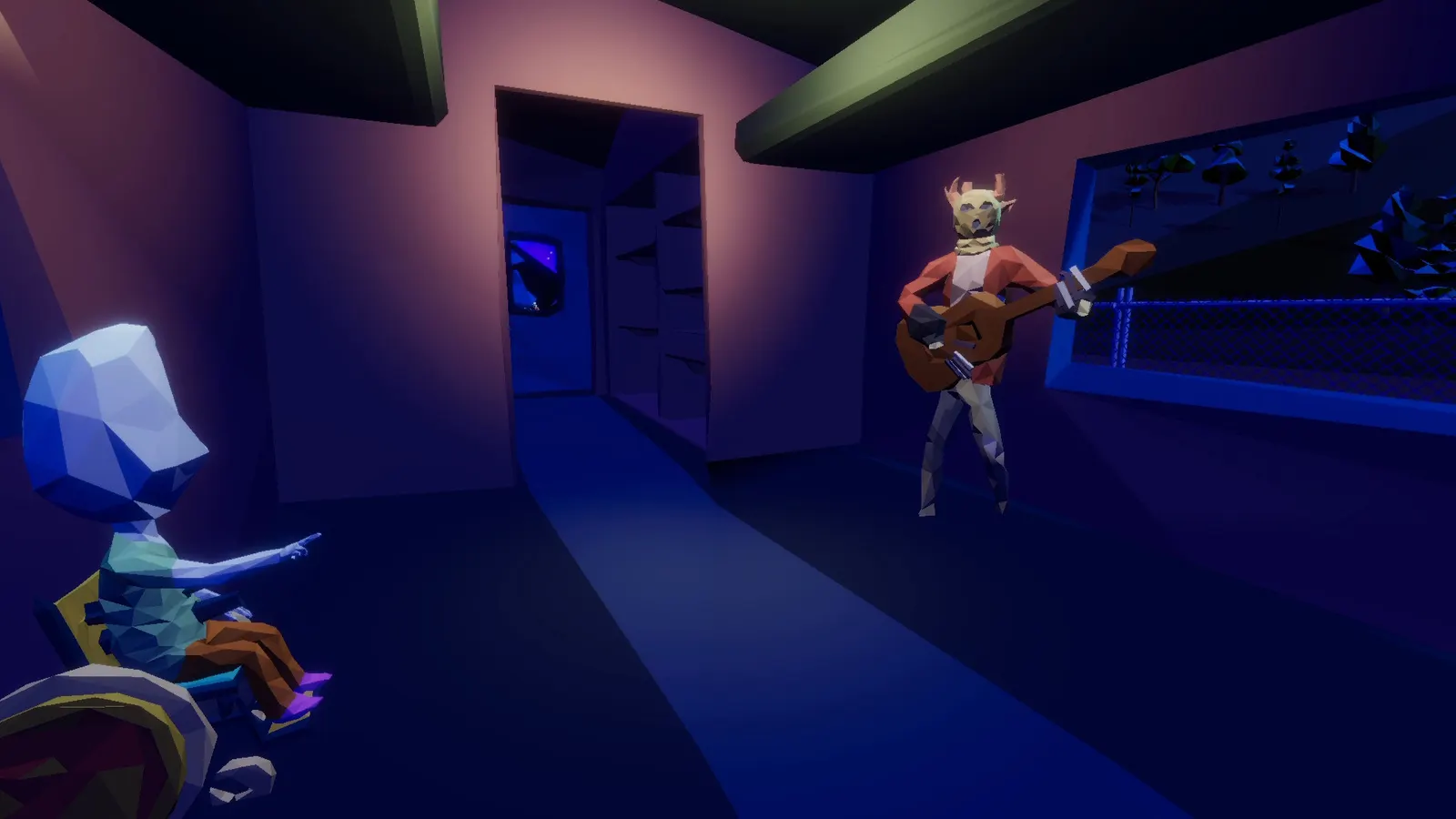 Glitchhikers: The Spaces Between media 5