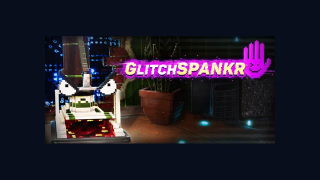 GlitchSPANKR
