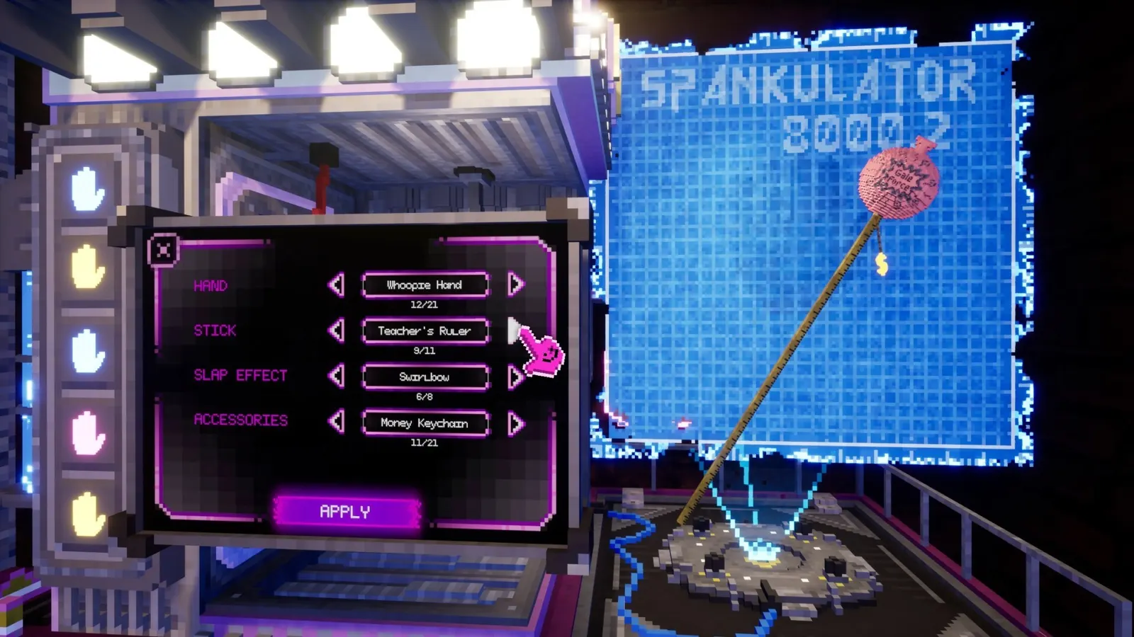 GlitchSPANKR media 11