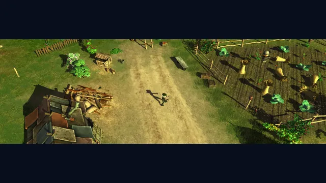 Глюк'Oza: Action!