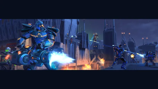 Global Agenda: Free Agent