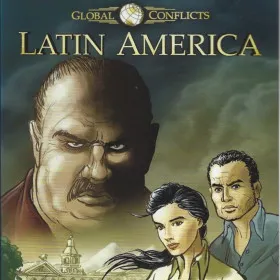Обкладинка гри Global Conflicts: Latin America