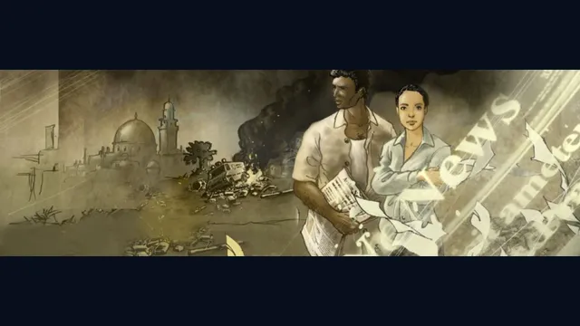 Global Conflicts: Palestine